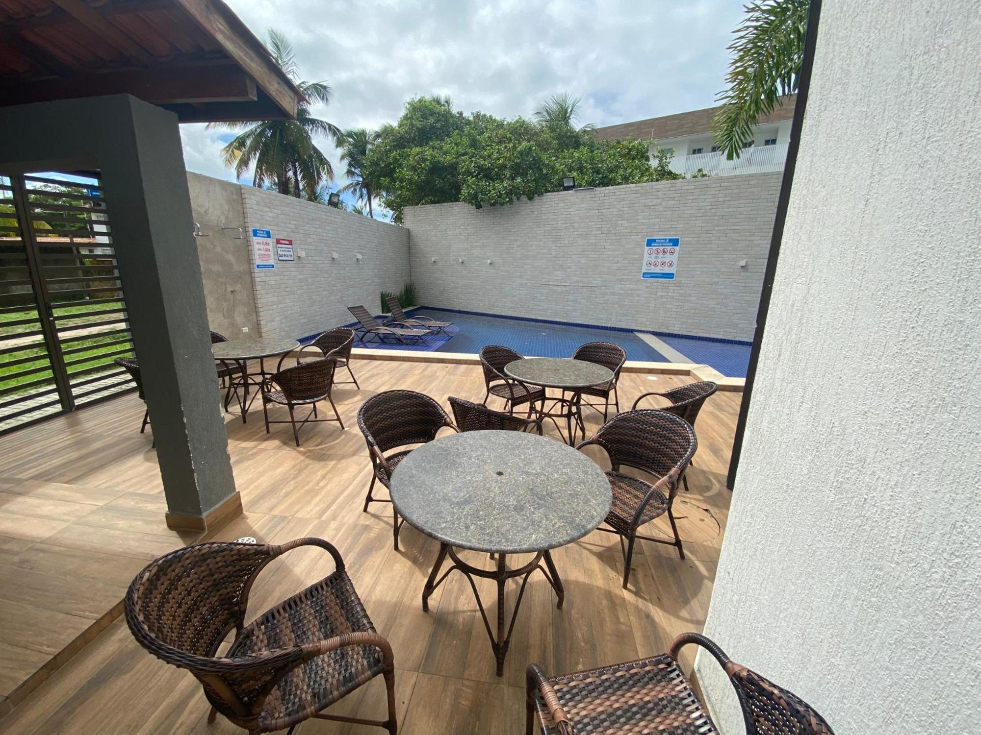 Sussego Comforto Praia Bello Porto de Galinhas Exterior foto